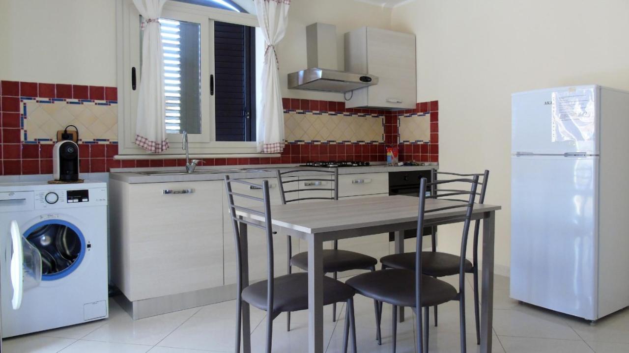 Portopalo Di Capo Passero Casa Vacanza Miramare מראה חיצוני תמונה