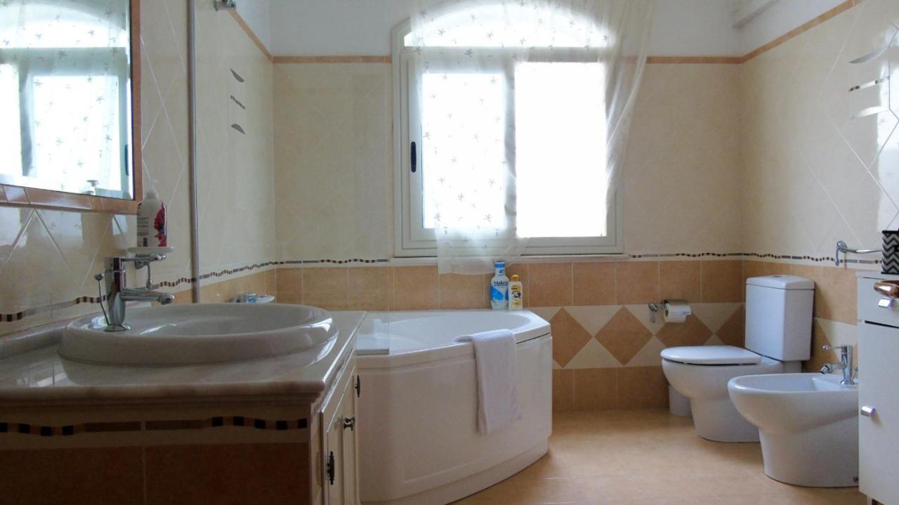 Portopalo Di Capo Passero Casa Vacanza Miramare מראה חיצוני תמונה