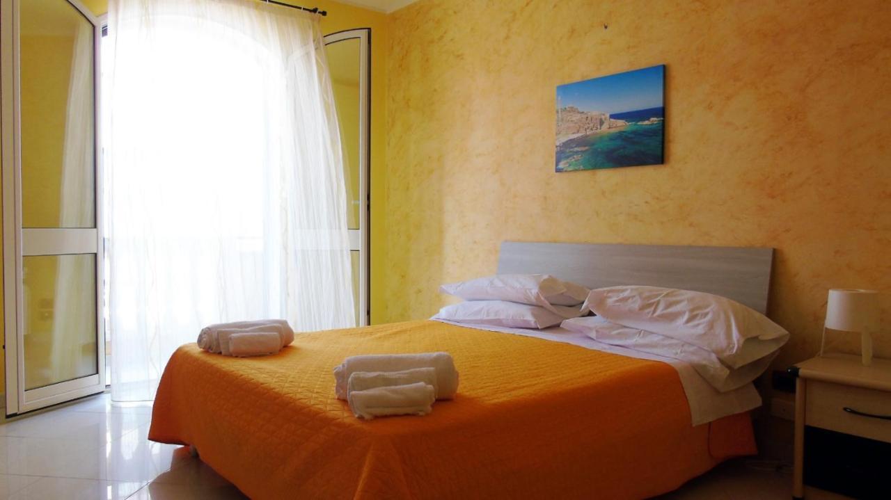 Portopalo Di Capo Passero Casa Vacanza Miramare מראה חיצוני תמונה