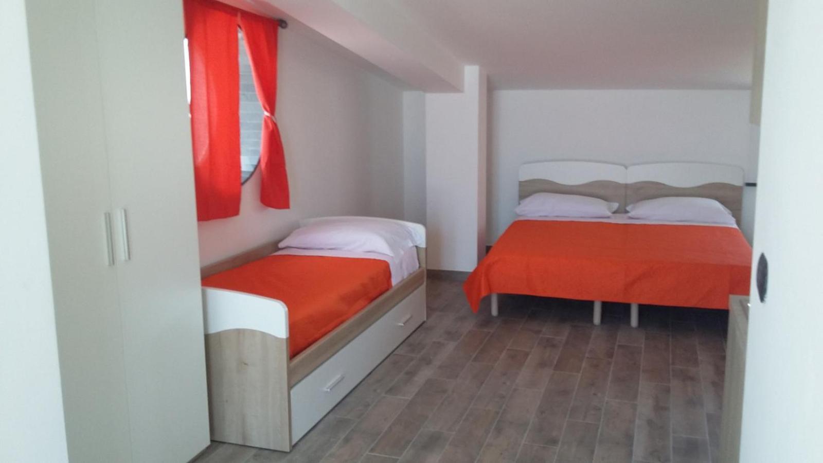 Portopalo Di Capo Passero Casa Vacanza Miramare מראה חיצוני תמונה